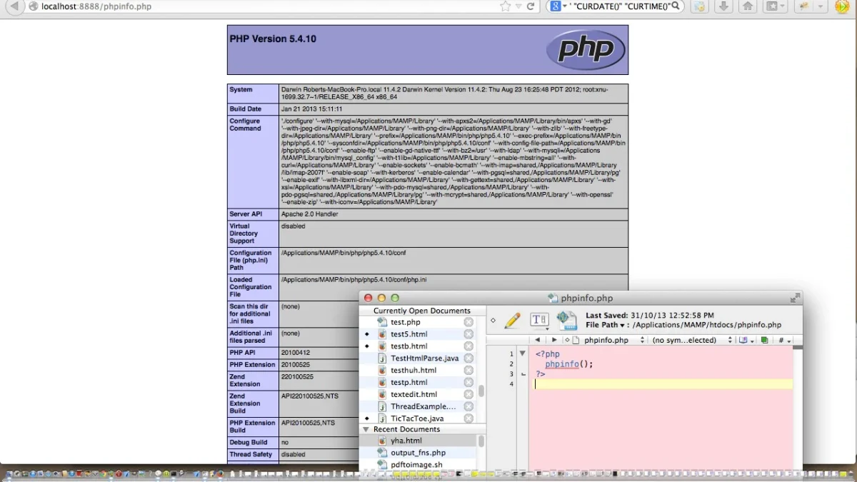 PHP从入门到精通：PHP开发环境搭建实战指南：从基础配置到完整案例