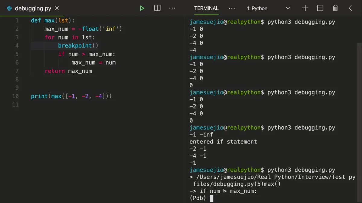 Python函数与参数常见问题:高频错误、原因与解决方法