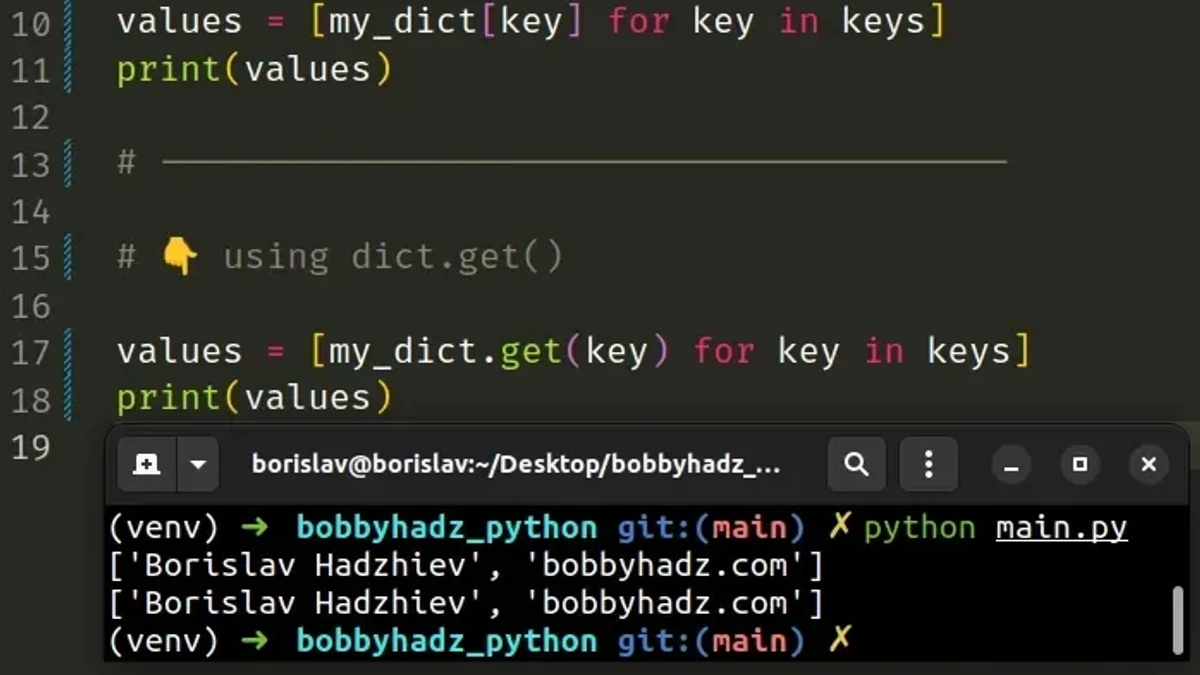 Python列表与字典进阶:性能优化、最佳实践与避坑要点