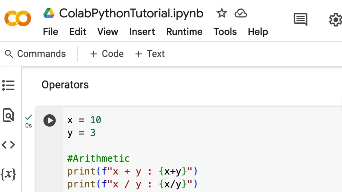 python取余运算符详解:正负数计算结果与常见误区
