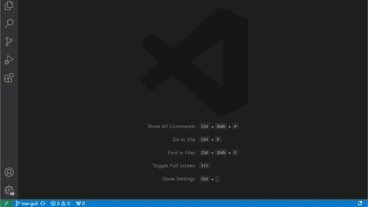 VSCode中python注释快捷键设置与常用组合键