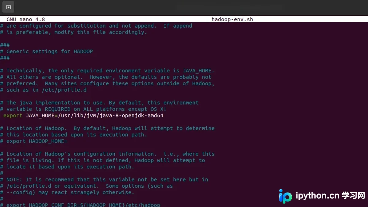 大数据分析师Linux环境教程:安装Hadoop并验证版本与进程状态