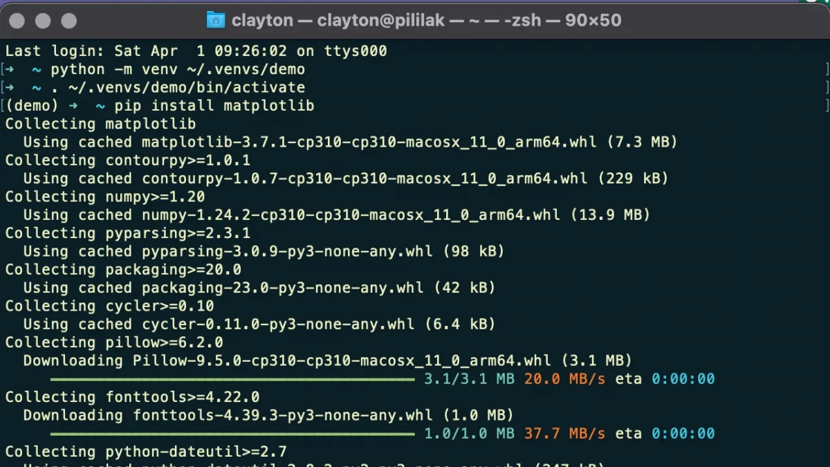 报错ModuleNotFound排查导致怎么运行python程序失败