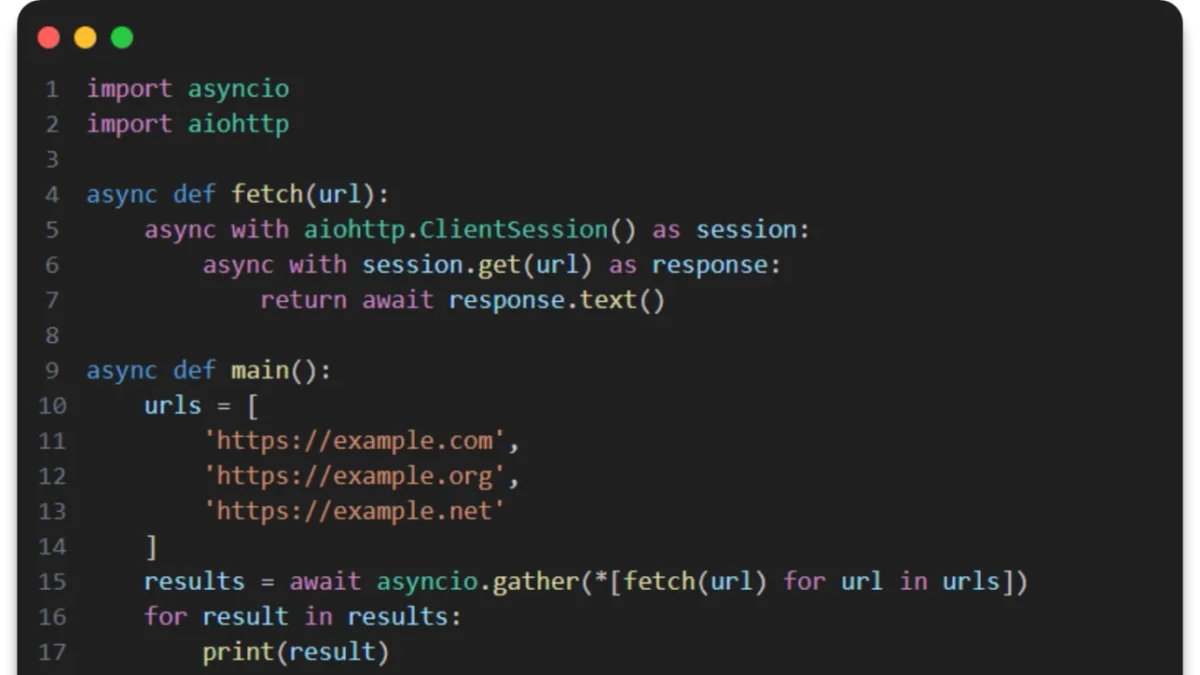 解决python 多任务中GIL导致的性能瓶颈