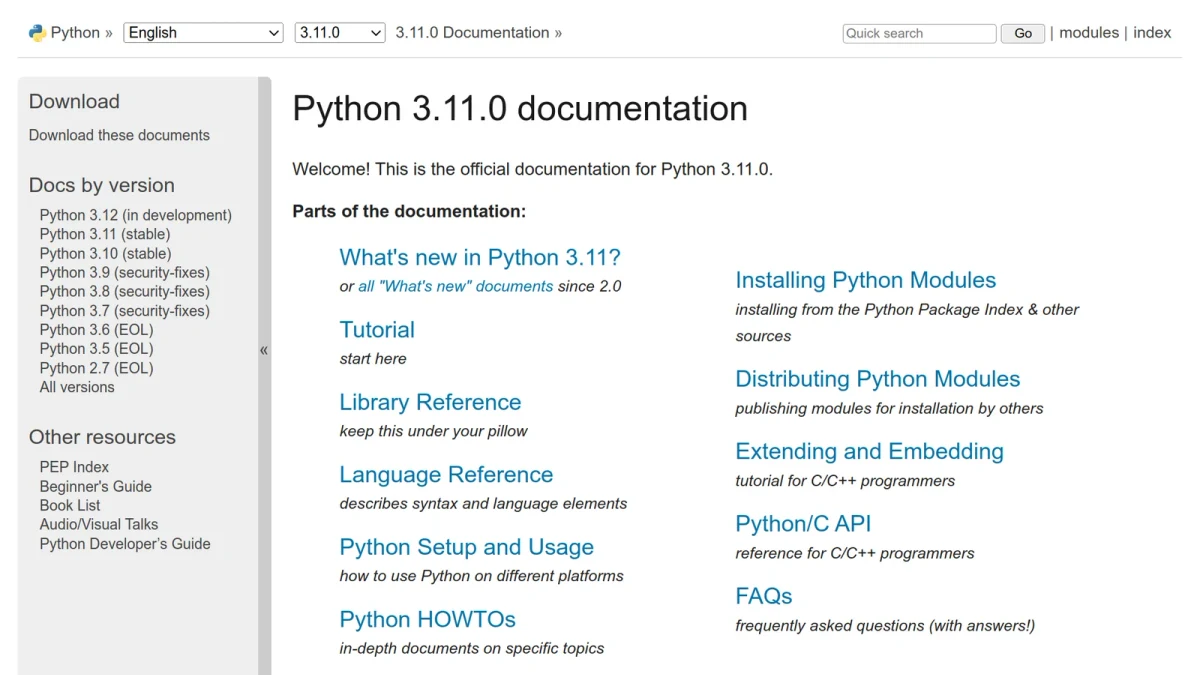 零基础入门:精选高质量python学习资料与路线图