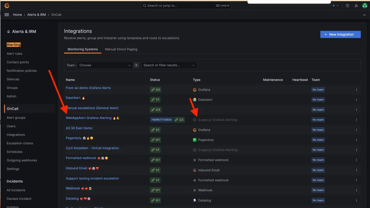 Grafana告警:Alertmanager分组与抑制规则