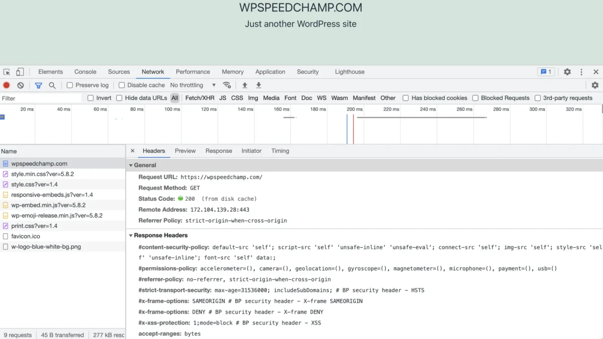 HTTP安全头：HSTS与X-Frame-Options配置