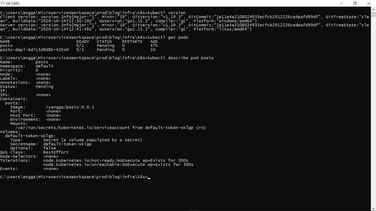Kubernetes DaemonSet:节点守护进程部署