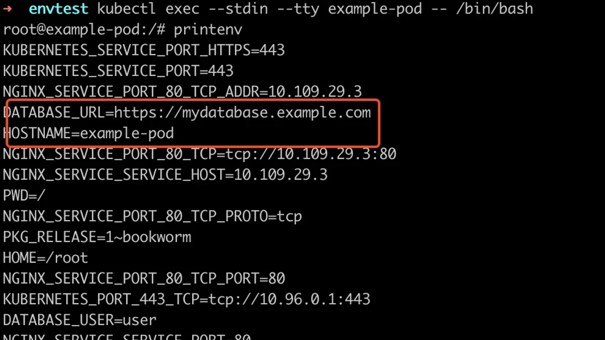 Kubernetes配置:ConfigMap与Secret管理