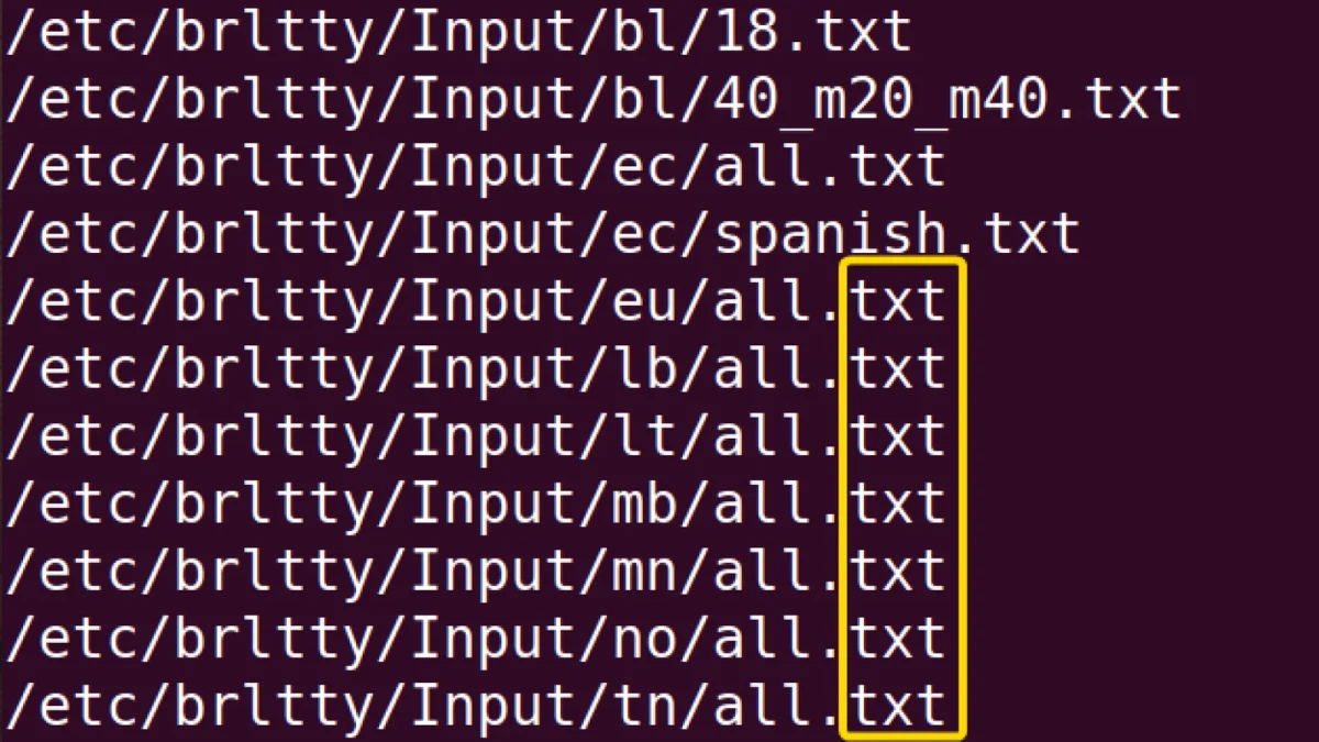 Linux文件查找:find与locate效率对比