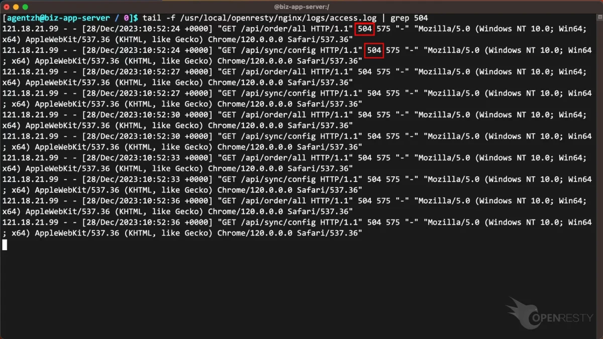 Nginx WebSocket：proxy_http_version升级