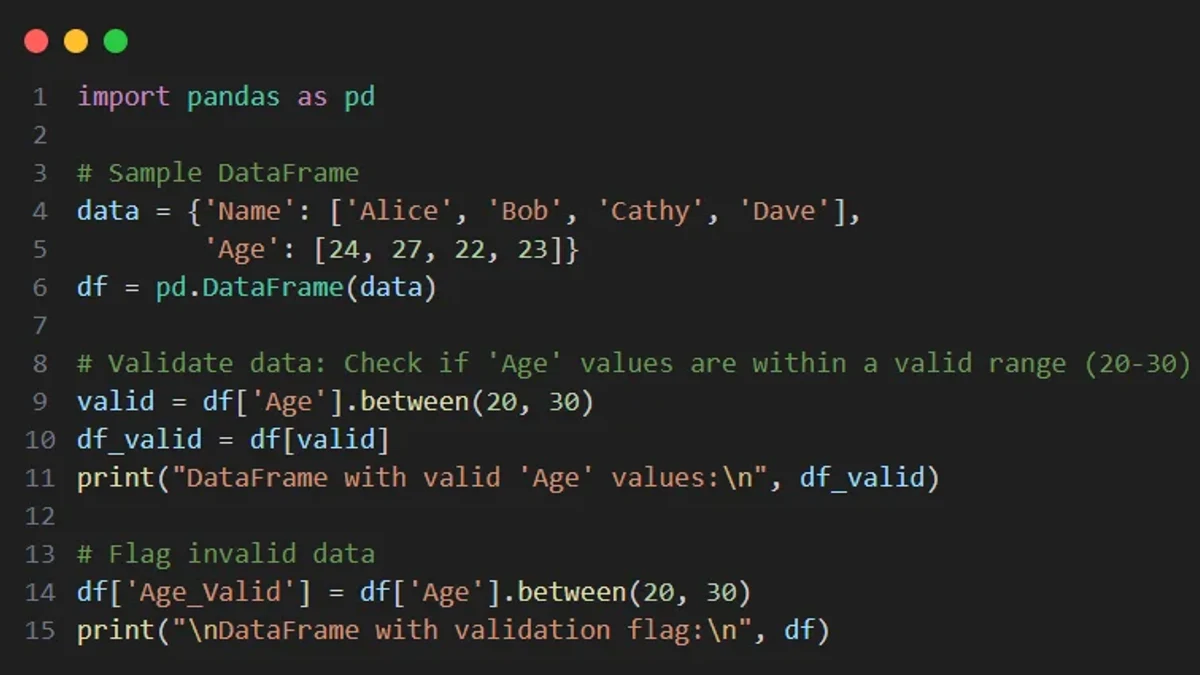 Python数据清洗:缺失值处理与异常值检测