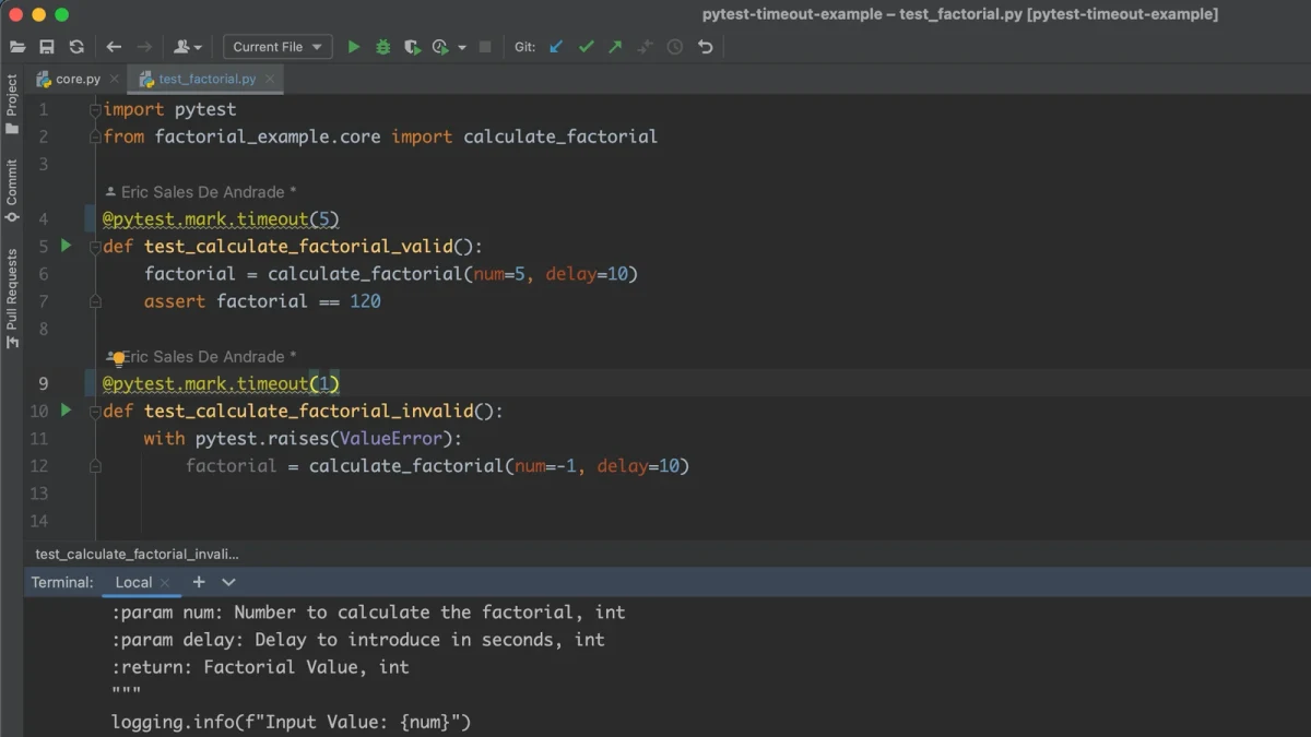 Python超时控制:pytest-timeout插件